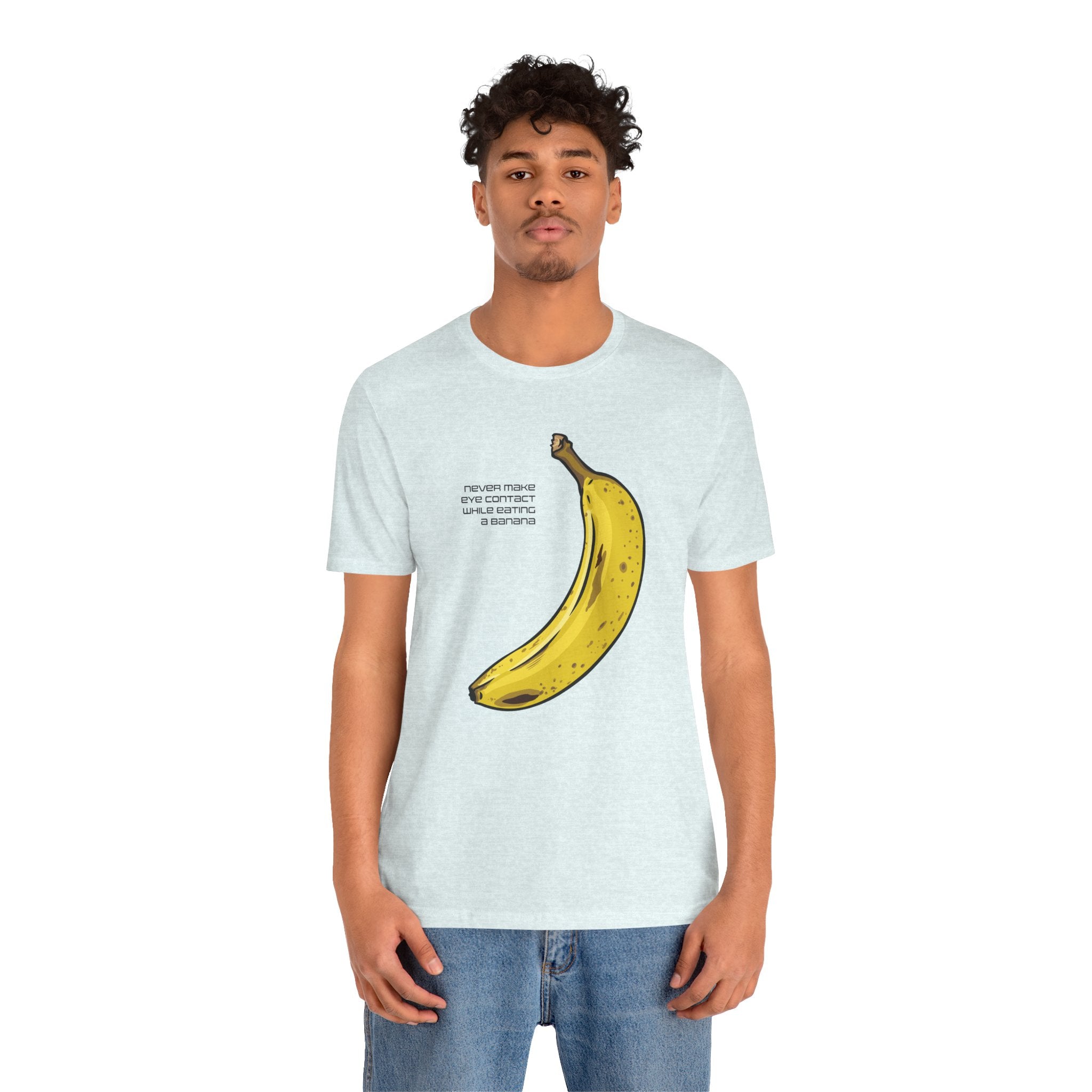 Banana Underground Graphic T-Shirt - Deez Teez