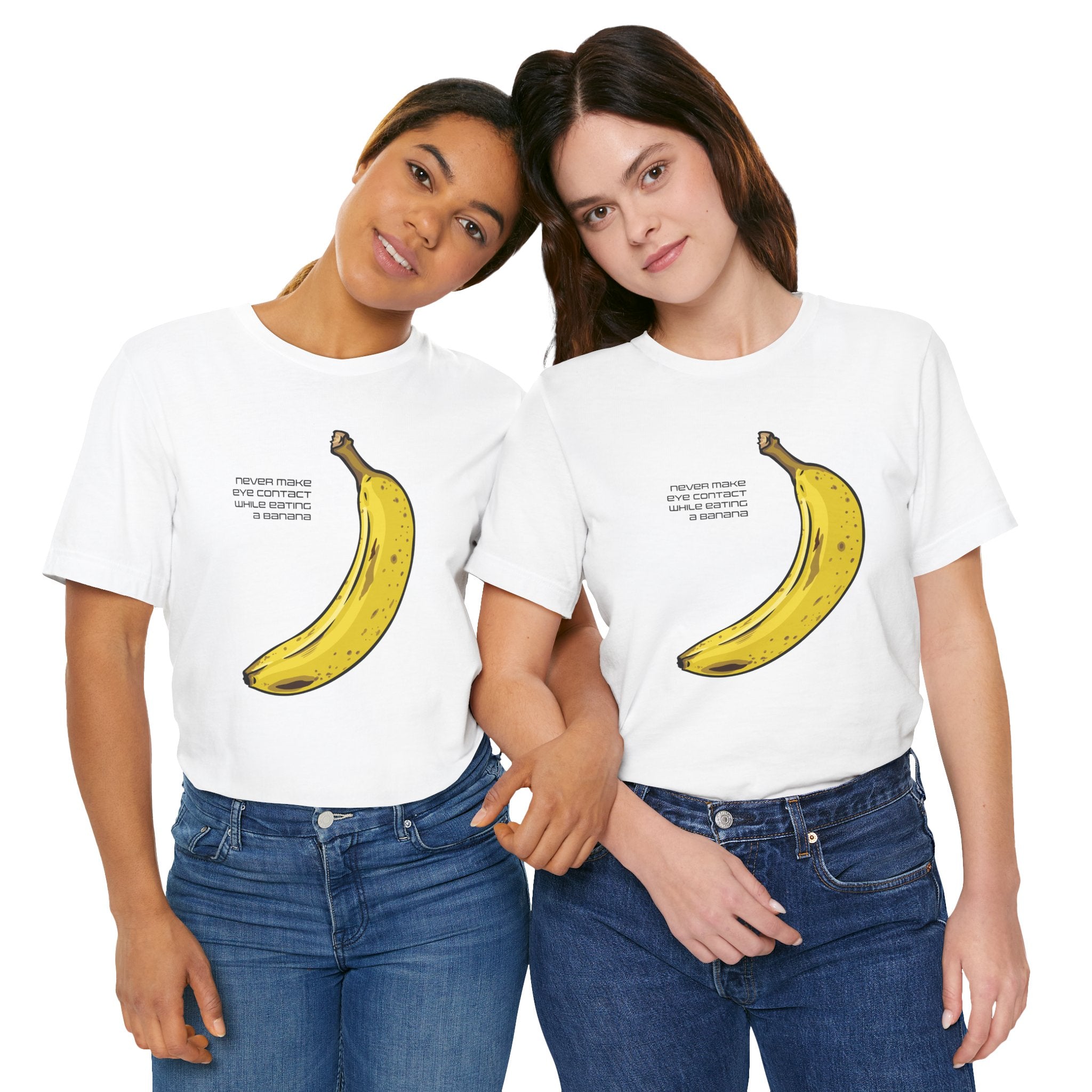 Banana Underground Graphic T-Shirt - Deez Teez