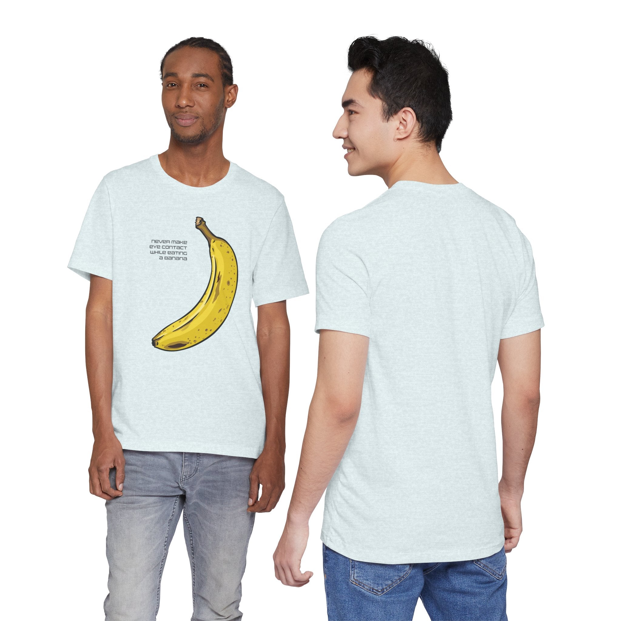 Banana Underground Graphic T-Shirt - Deez Teez