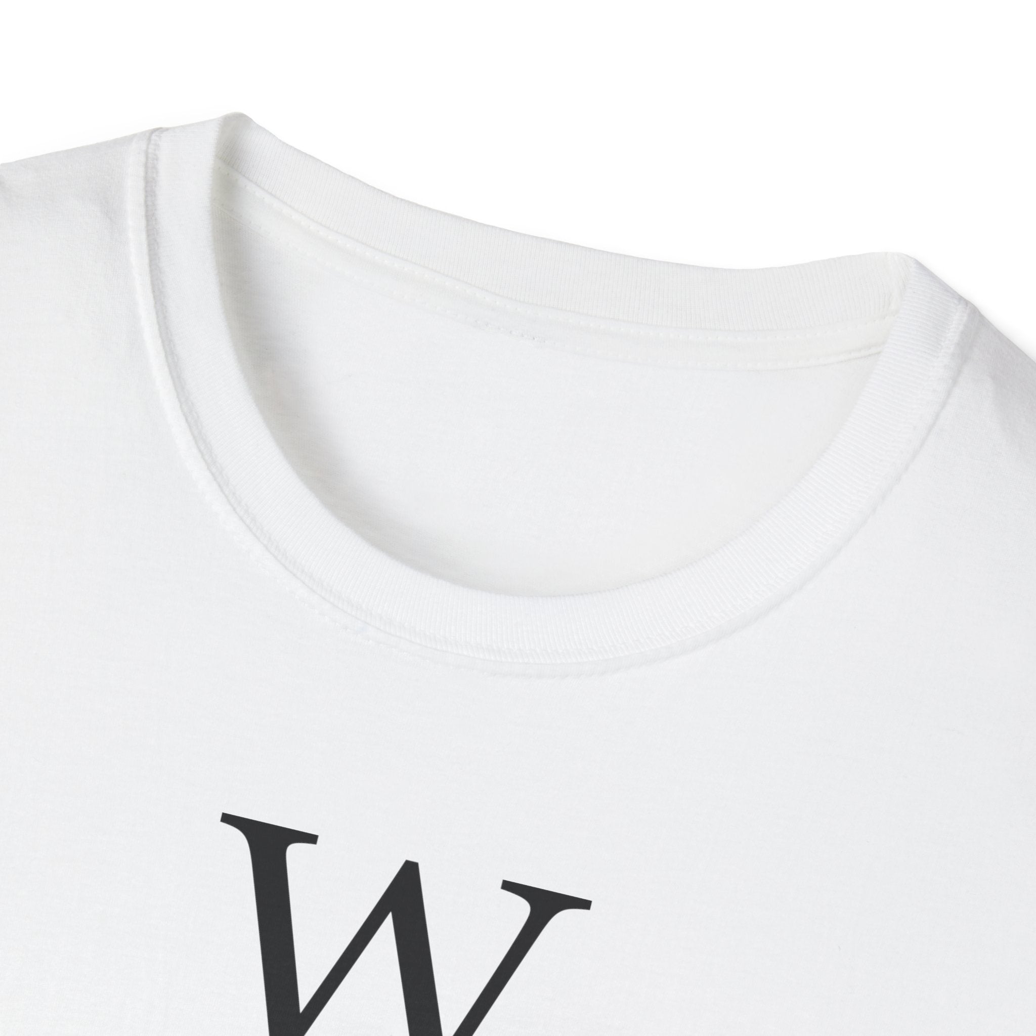 W Anchor "Wanker" T-Shirt | Nautical Humor Tee - Deez Teez