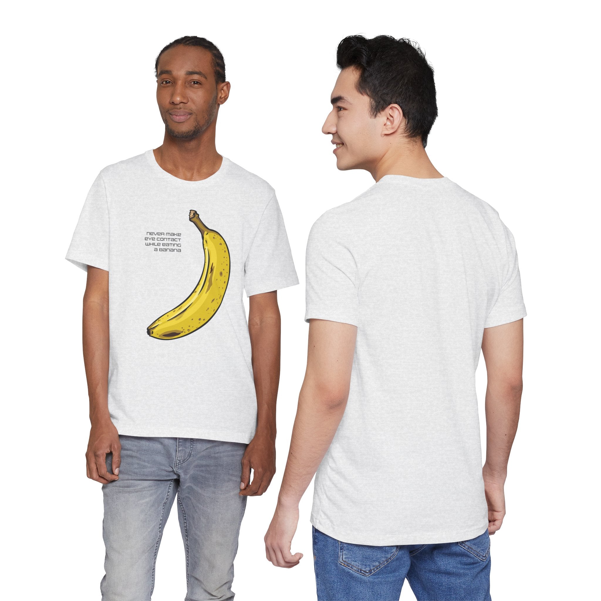 Banana Underground Graphic T-Shirt - Deez Teez