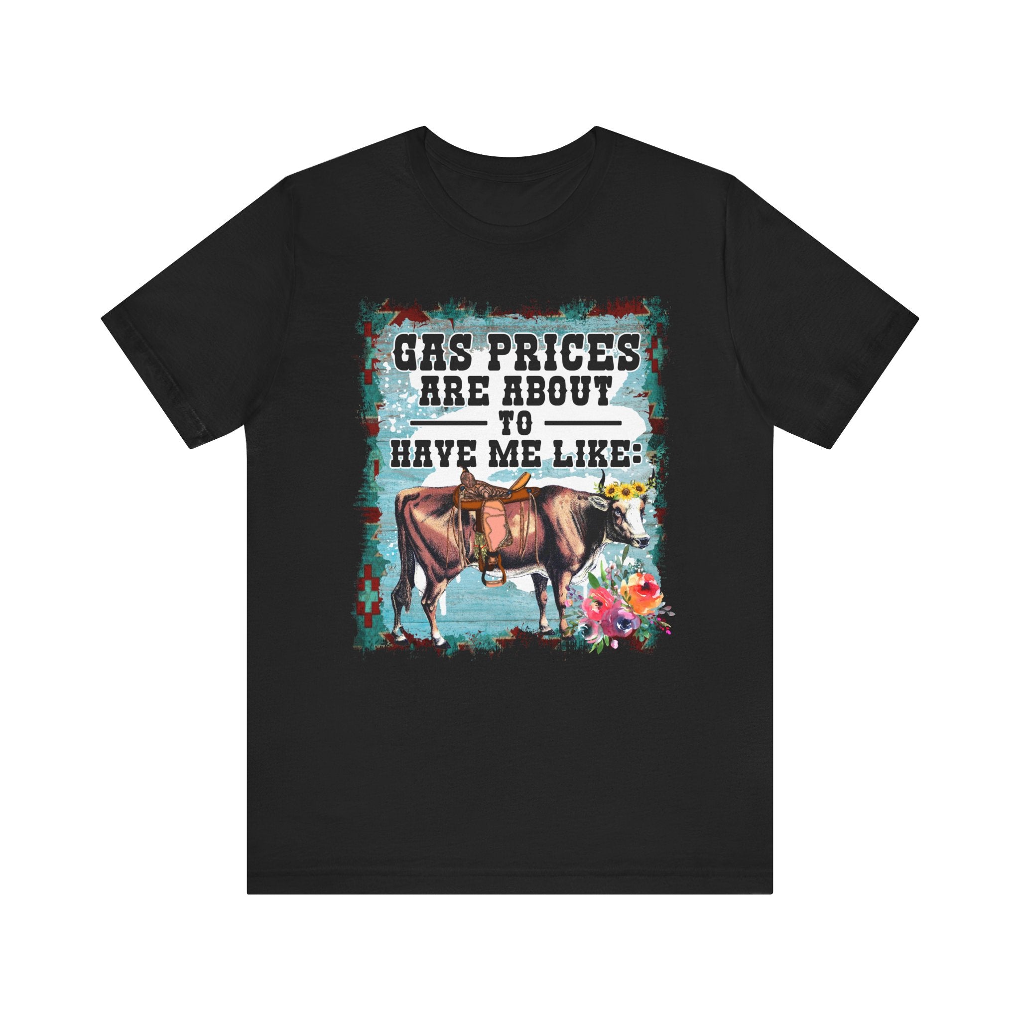 Gas Prices Tee - Deez Teez