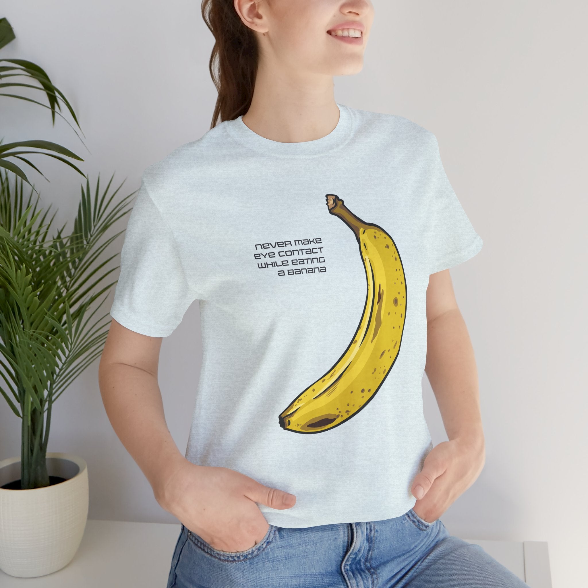 Banana Underground Graphic T-Shirt - Deez Teez