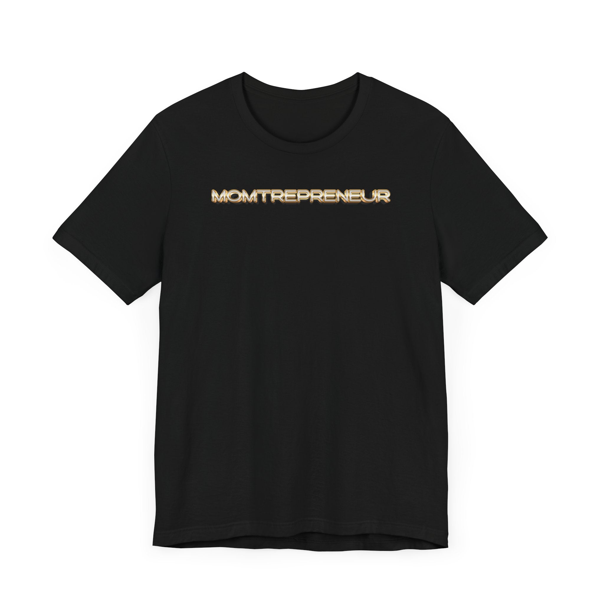 Momtrepreneur T-Shirt | Empowered Mom Business Owner Tee - Deez Teez