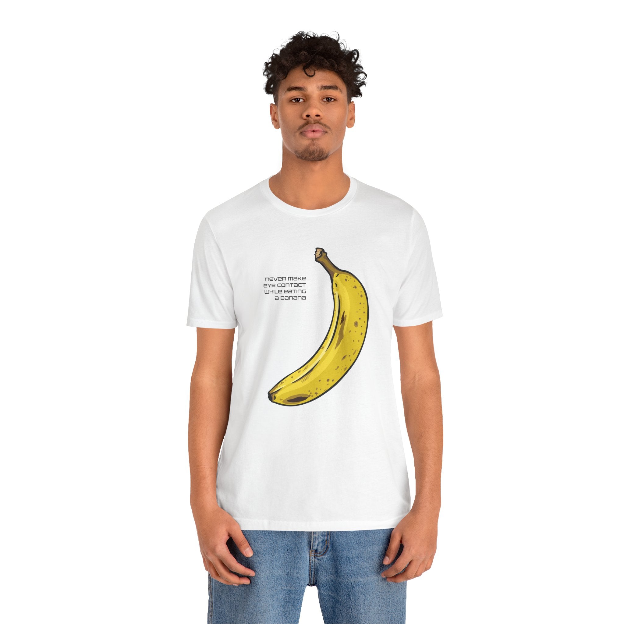 Banana Underground Graphic T-Shirt - Deez Teez