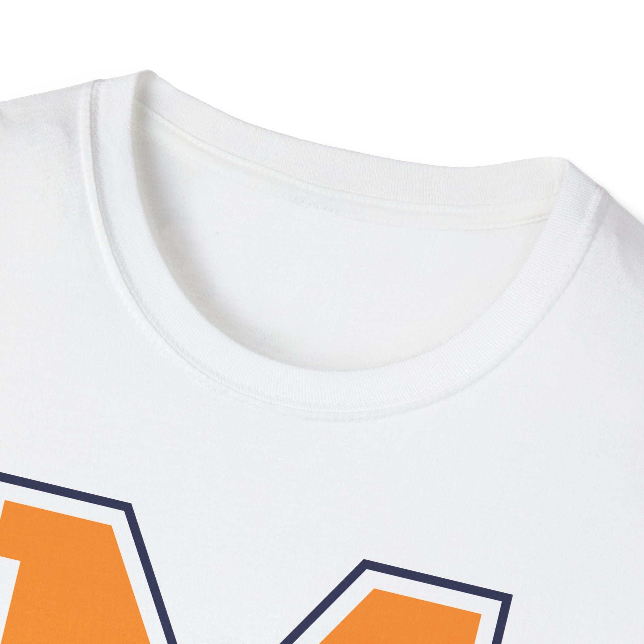 Mas Chingon Michigan T-Shirt | U of M HIspanic Parody Tee - Deez Teez