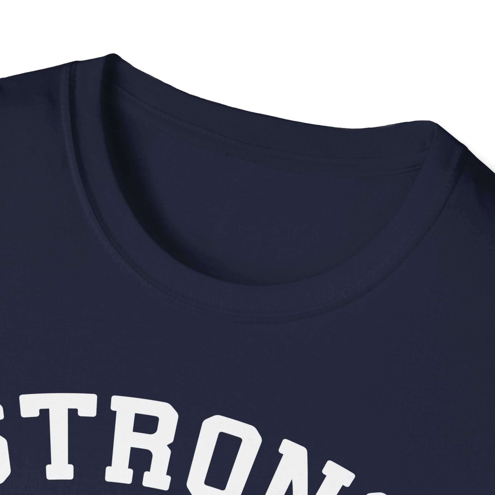 Strong as a Mother T-Shirt | Empowering Mom Life Tee - Deez Teez