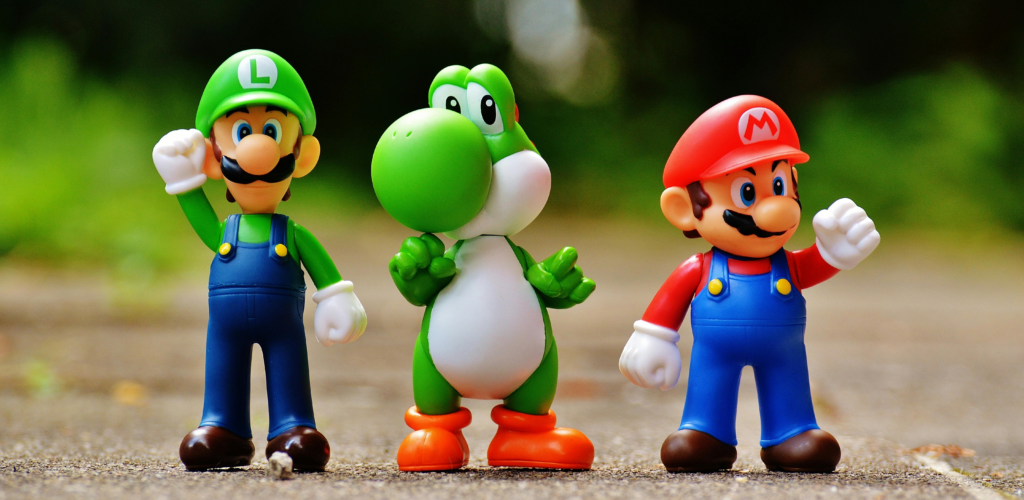 video game t-shirts